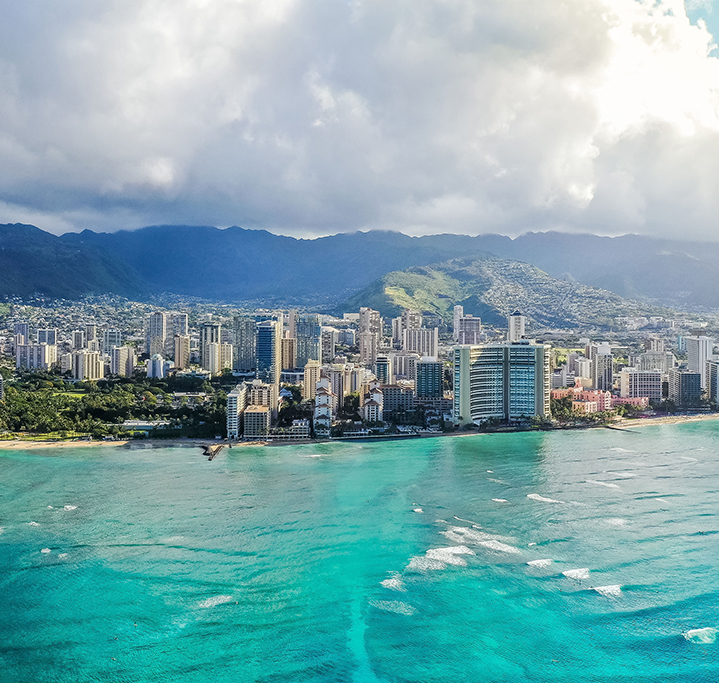 Waikiki Beach Hotel - Embassy Suites Waikiki Beach Walk