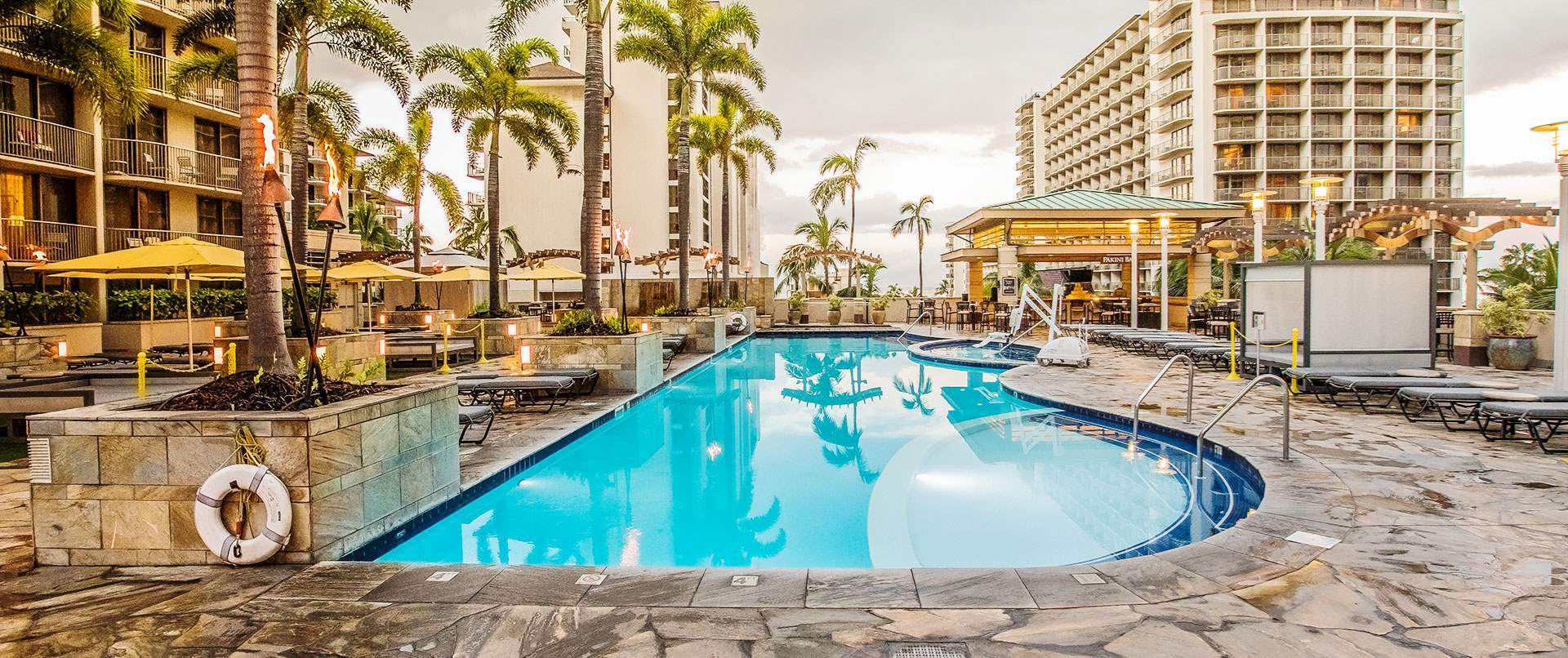 Embassy Suites Waikiki Beach Walk Reviews